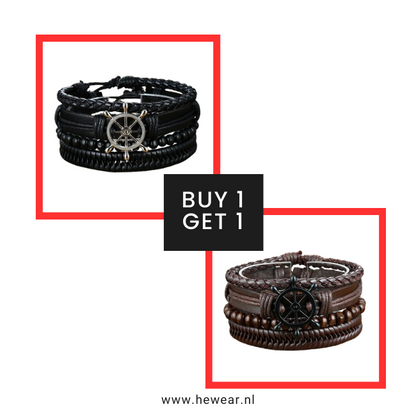 Achetez 1 bracelet et obtenez-en 2 gratuits !