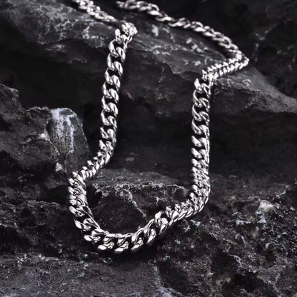 SteelCuba Line – Cubaanse Ketting