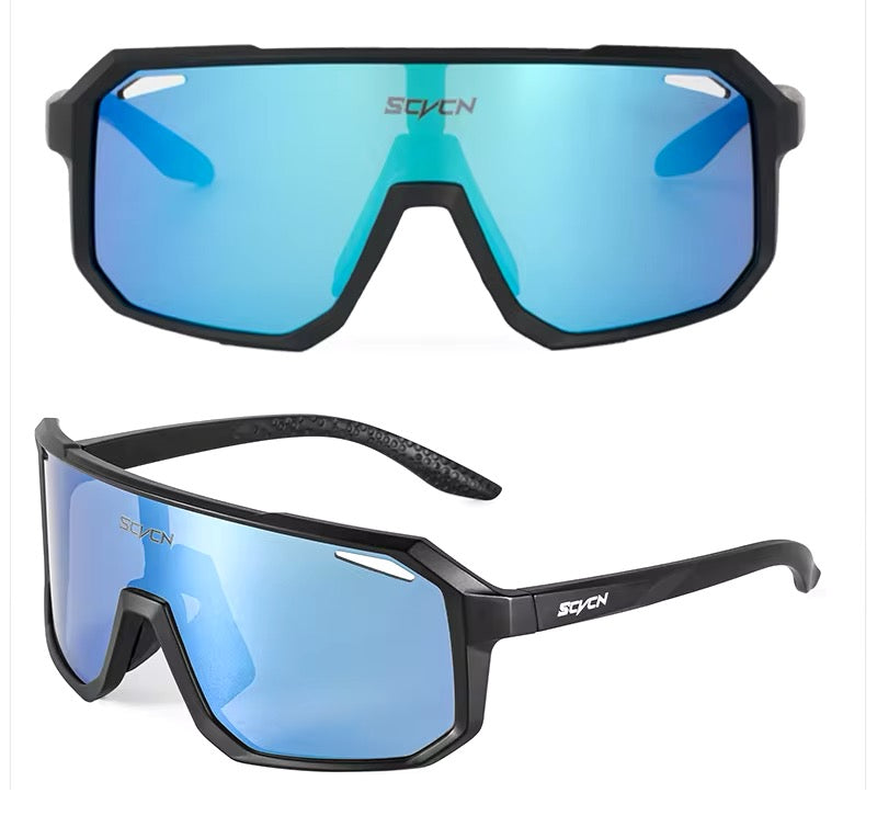 Zonnebril UV400 Buitensporten MTB Unisex