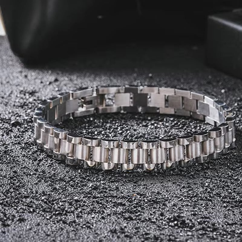 Boldsteelo™ Roestvrij Staal Armbanden 2024