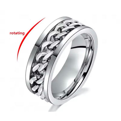 Anti-Stress Ring – Stijlvol & Ontspannend!