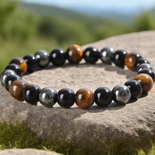 LEO - Armband Moeder voor Zoon – Met Kaart