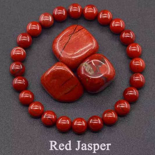 Neo® Rode & Wit Armband (2pcs)