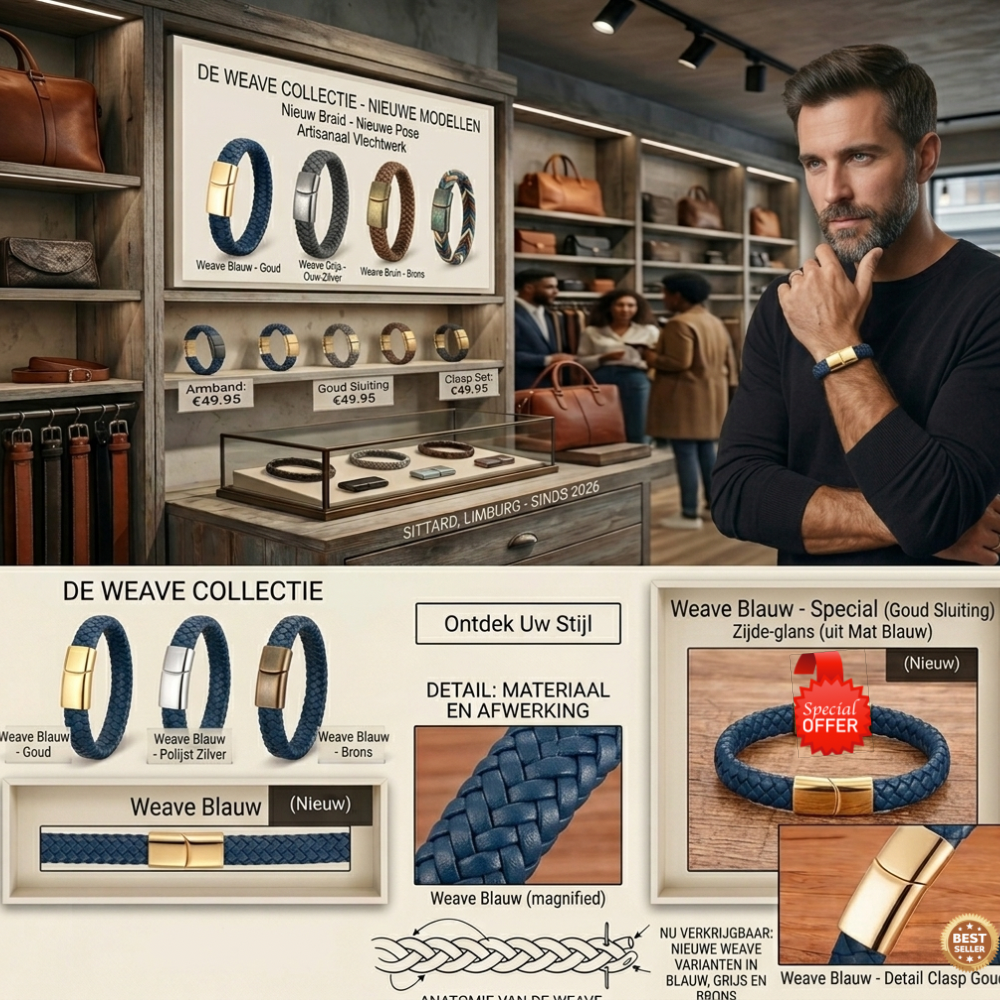 Armband JOHAN