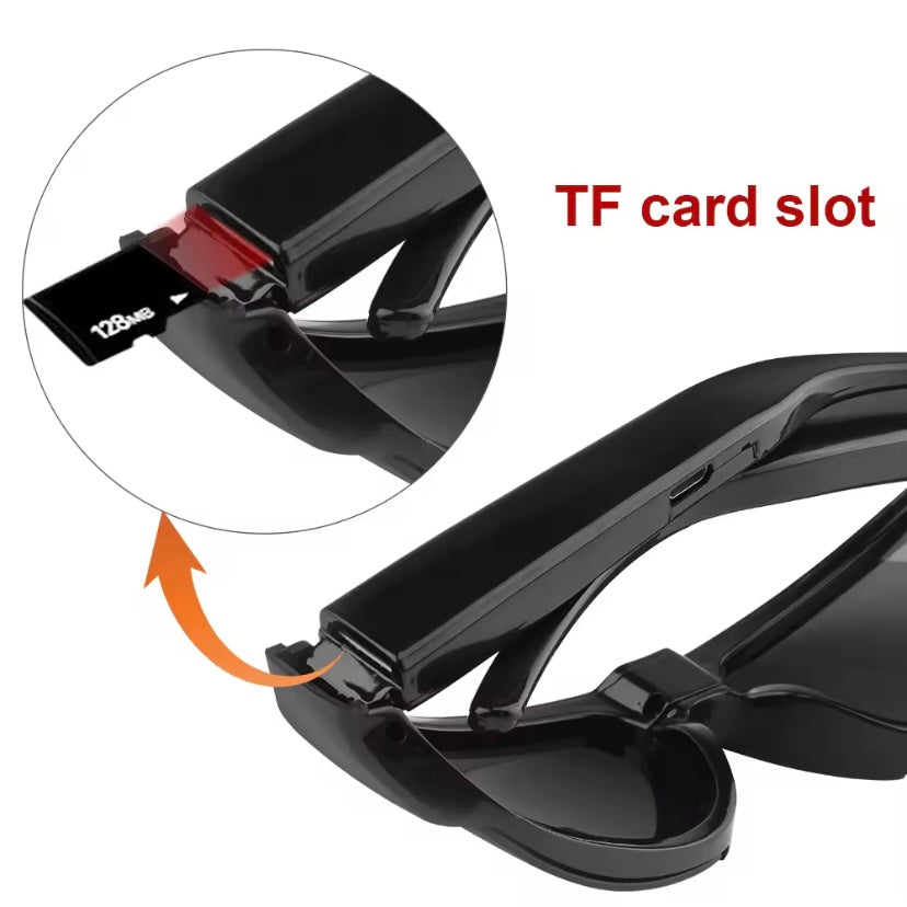 HD 1080P Mini-brilcamera