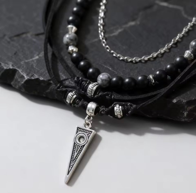 4-delige Ketting