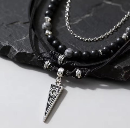4-delige Ketting