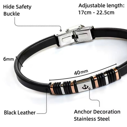 Brothers® Premium Runda Armband