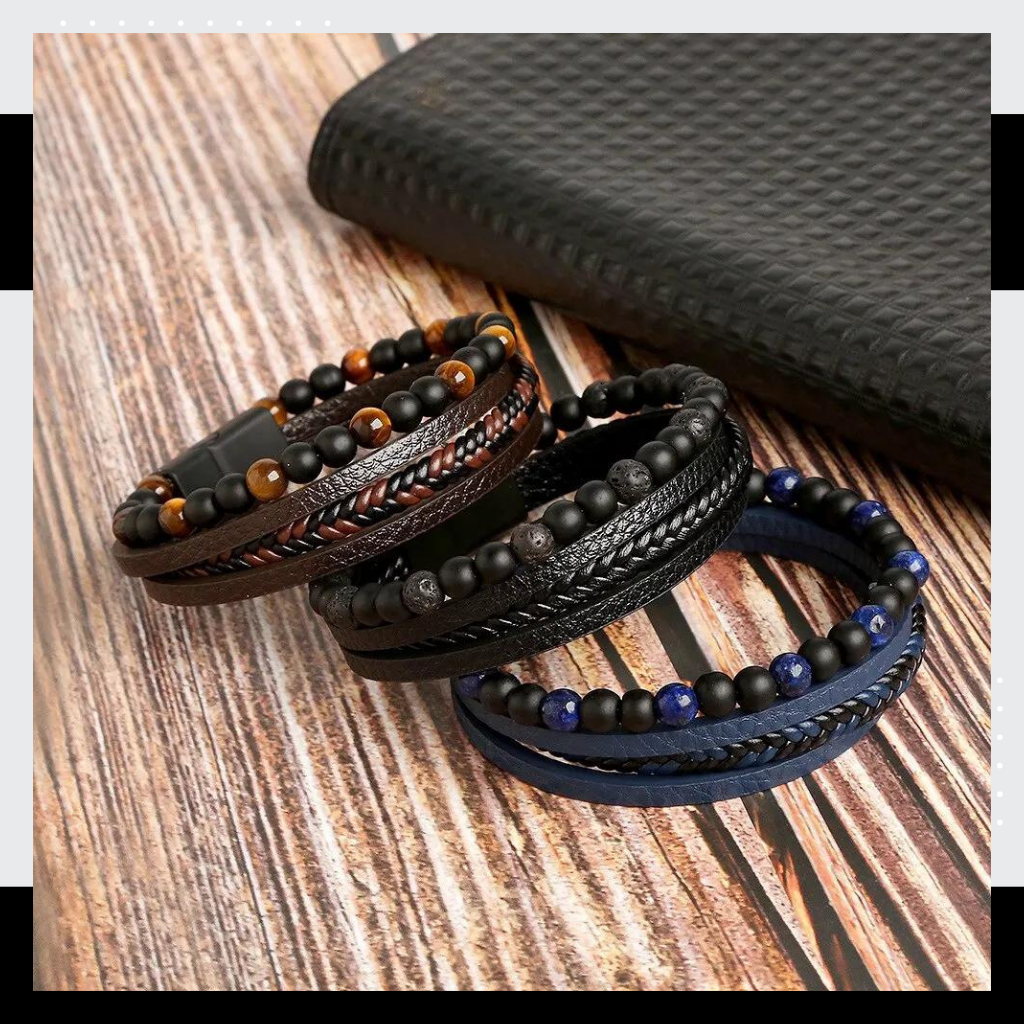 Achetez 1 bracelet et obtenez-en 2 gratuits !