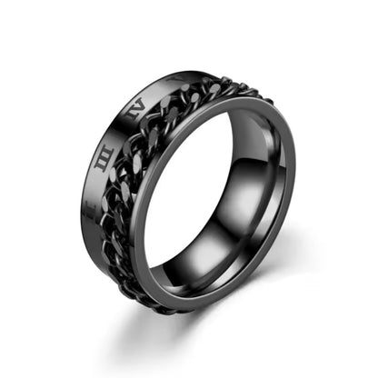 Anti-Stress Ring – Stijlvol & Ontspannend!