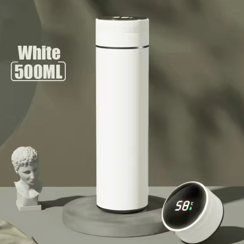 500ML Thermos Cup - Roestvrij