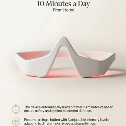 VisionEase™ 3D Oogmassage‑Bril