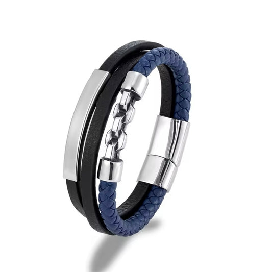 Robby Lederen Armband