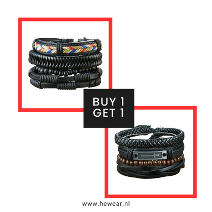 Achetez 1 bracelet et obtenez-en 2 gratuits !