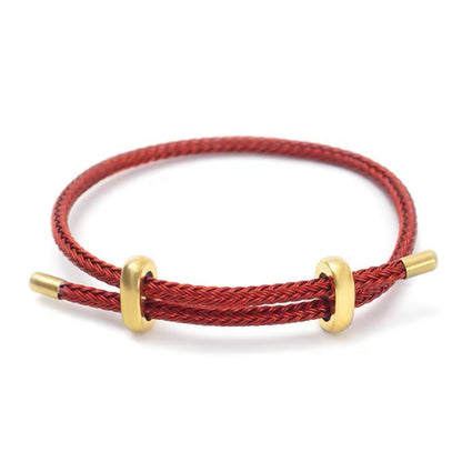KarmaKnot® Touwarmband