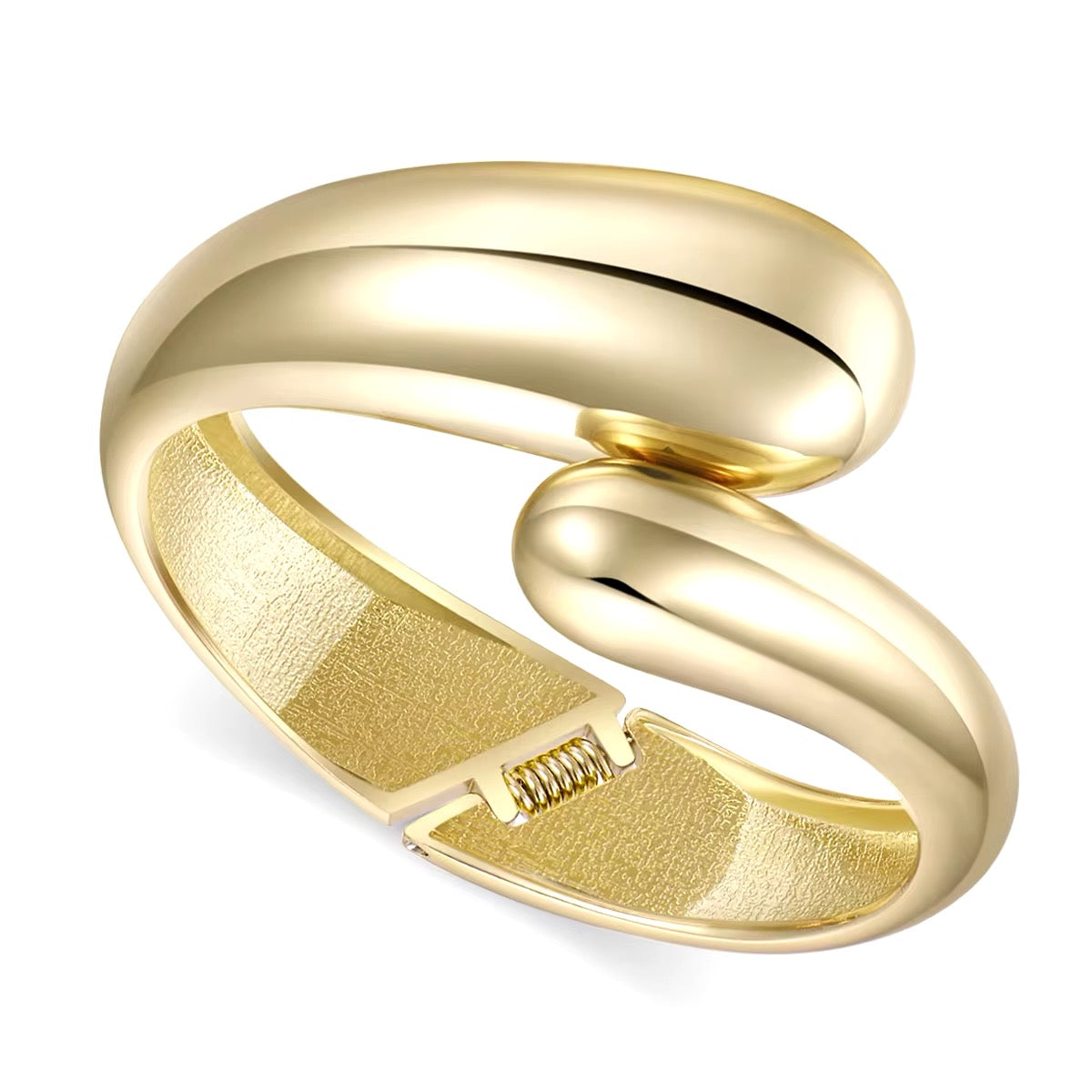 Geometrische Ontwerp Open Armband Voor Vrouwen