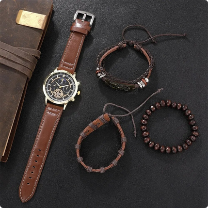 ScorpioCraft™ Bracelet Figurine et montre Scorpion