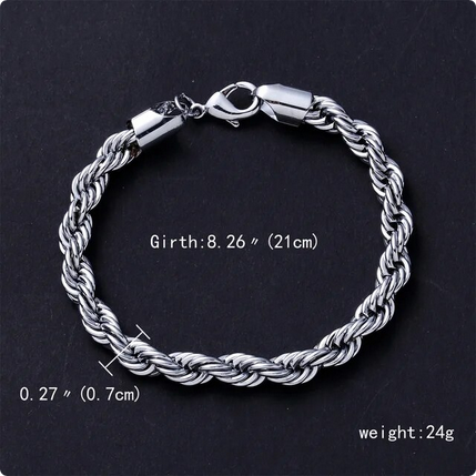 Bracelets chaîne UrbanChain™