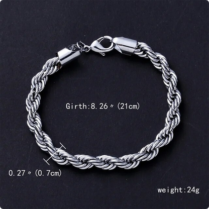 Bracelets chaîne UrbanChain™