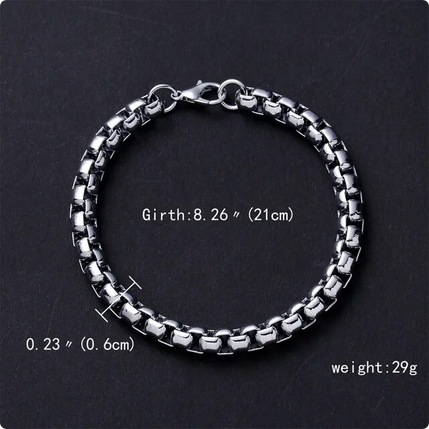 Bracelets chaîne UrbanChain™