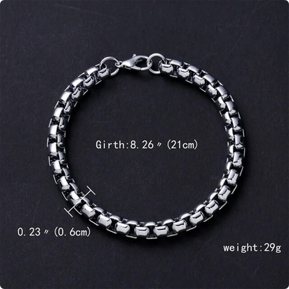 Bracelets chaîne UrbanChain™
