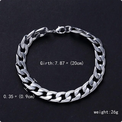 Bracelets chaîne UrbanChain™