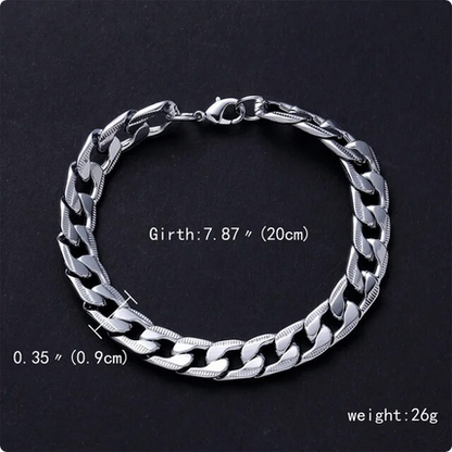 Bracelets chaîne UrbanChain™