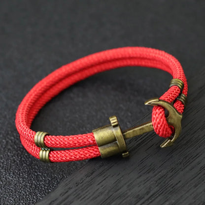 Vintage Piratenarmband voor Mannen - Unieke Sieraden en Avontuurlijk Design