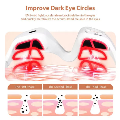 VisionEase™ 3D Oogmassage‑Bril