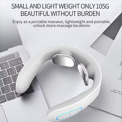 De PulseEase™ Nek Massage