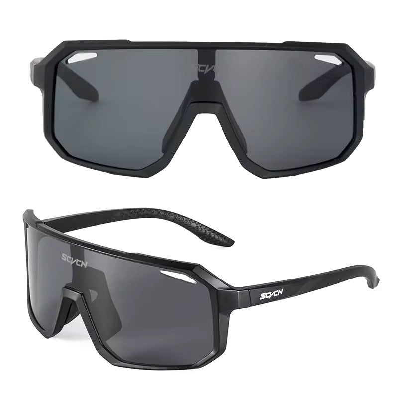 Zonnebril UV400 Buitensporten MTB Unisex