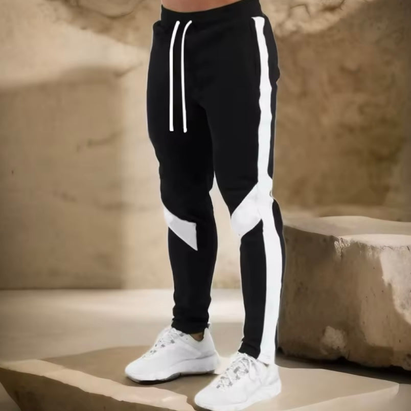 FLEECE Zwart