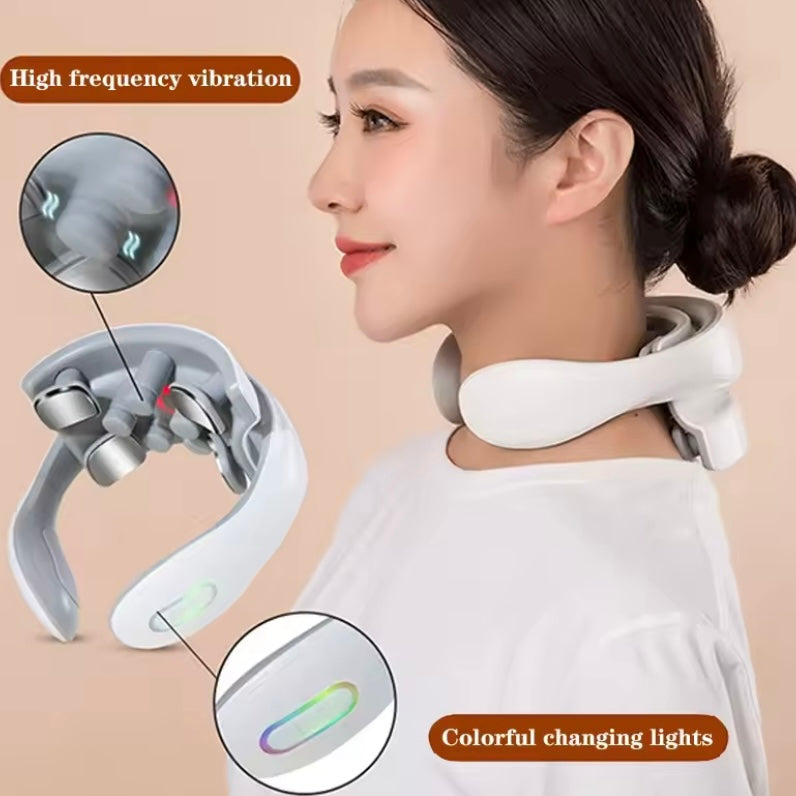 RedPulse Relief™ Nekmassager