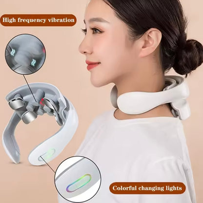 RedPulse Relief™ Nekmassager