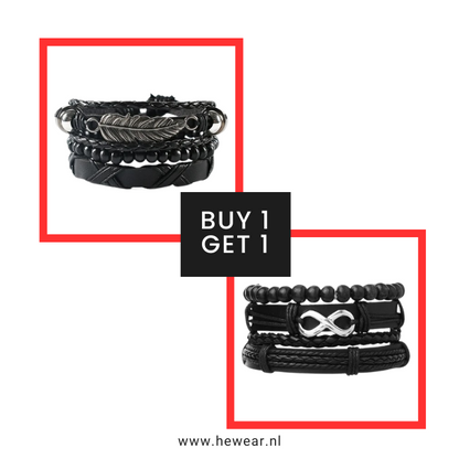 Achetez 1 bracelet et obtenez-en 2 gratuits !