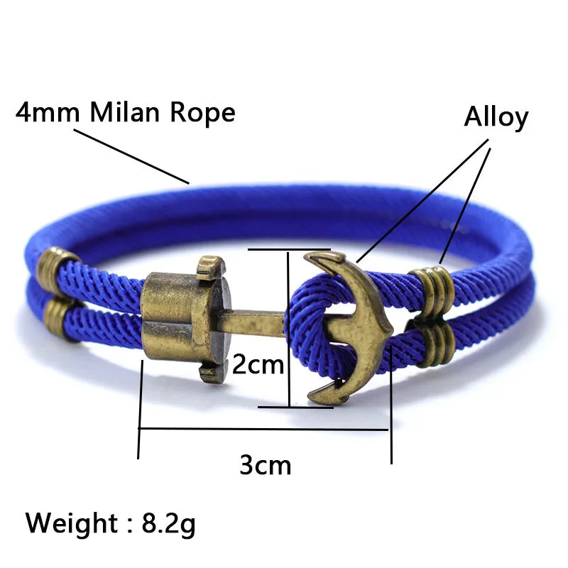 Vintage Piratenarmband voor Mannen - Unieke Sieraden en Avontuurlijk Design
