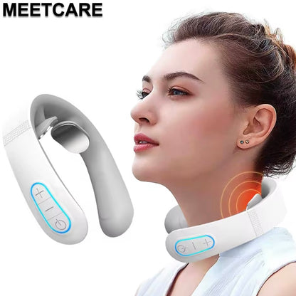 De PulseEase™ Nek Massage