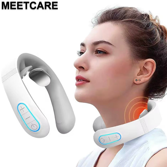 De PulseEase™ Nek Massage