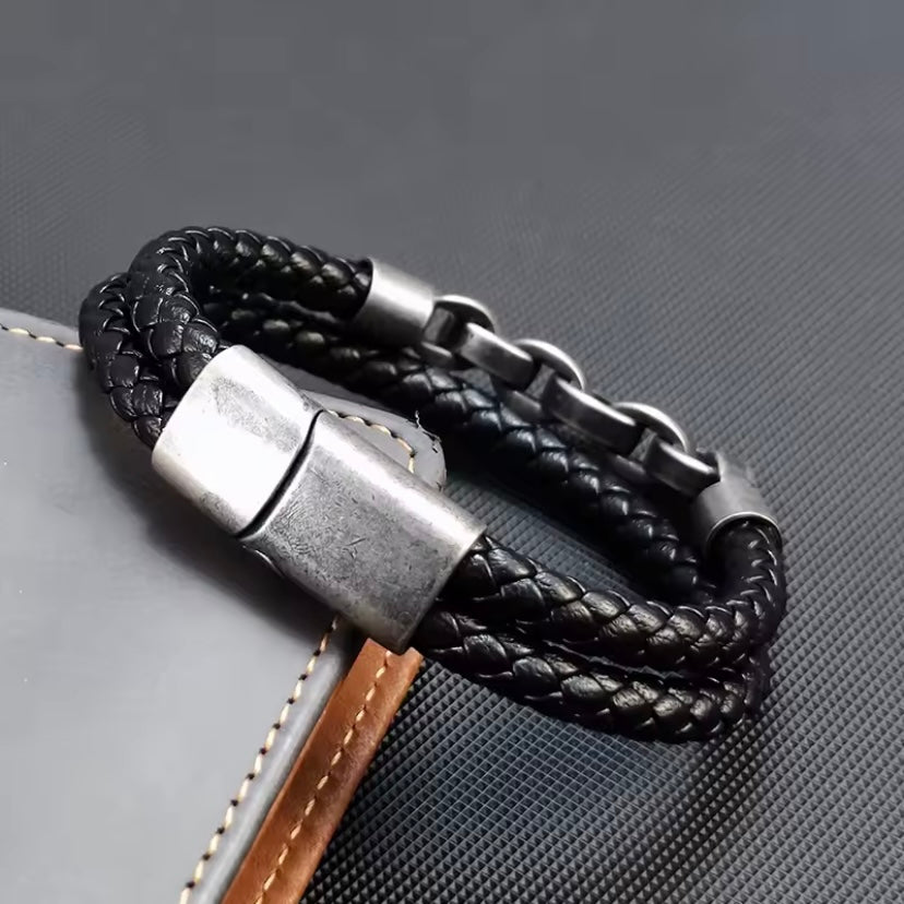 Viking Chain Armband