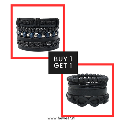 Achetez 1 bracelet et obtenez-en 2 gratuits !
