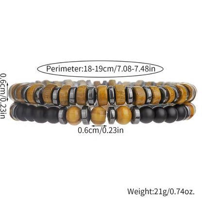 Howliet Onyx Hematiet