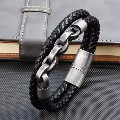 Viking Chain Armband