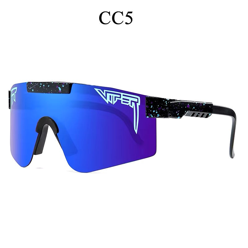 Sport Zonnebril Nieuwe Stijl Uv400 Unisex
