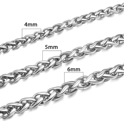 19-21Cm Klassieke Curb Cubaanse Armband Voor Mannen