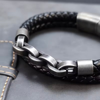 Viking Chain Armband