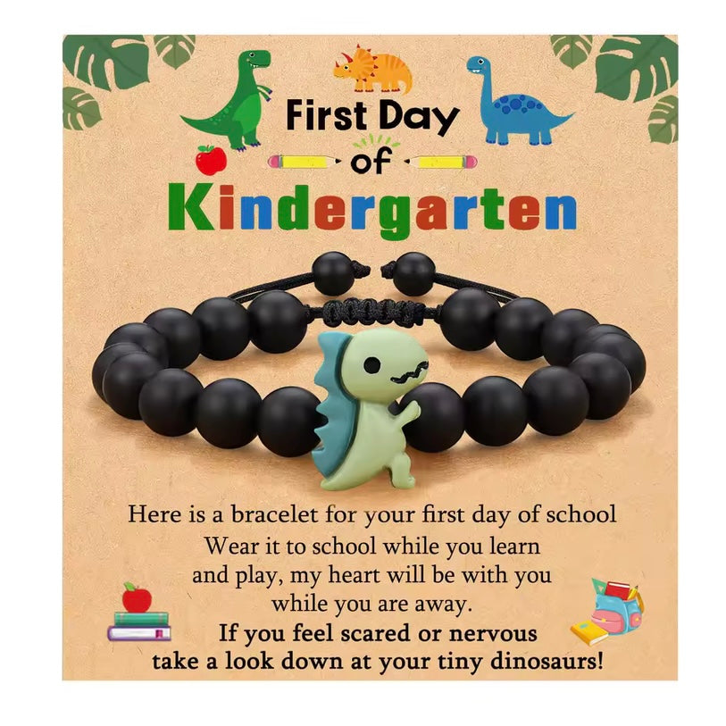 Dinosaurus Armband voor Zoon – Alleen Voor Kleine Jongens