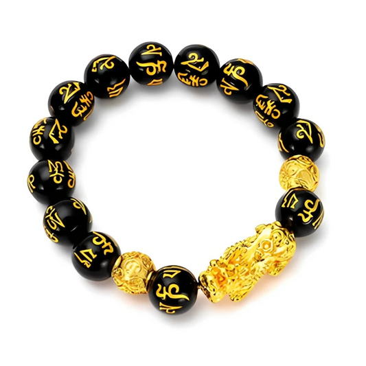Feng Shui Pixiu Armband â Geluk & Rijkdom
