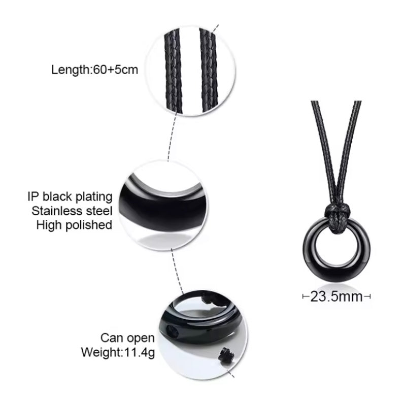 EternaCircles™ Memorial As Hanger