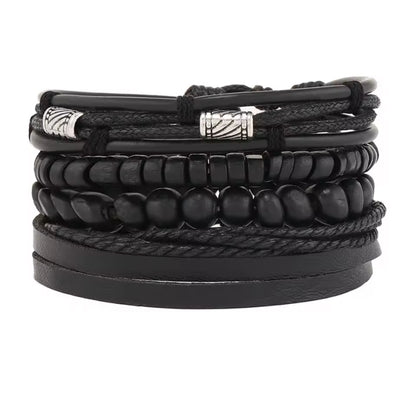 Schuifknoop armband
