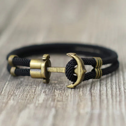 Vintage Piratenarmband voor Mannen - Unieke Sieraden en Avontuurlijk Design